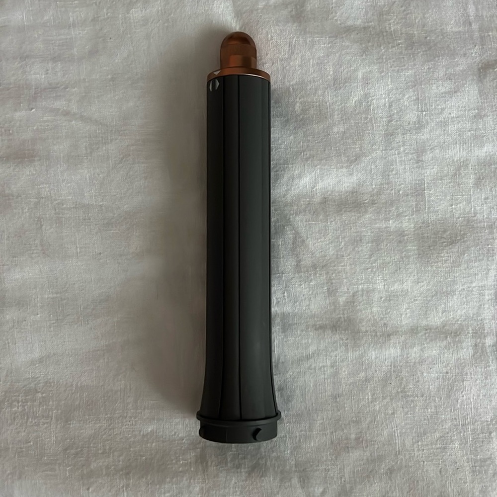 Dyson airwrap small curling attachment